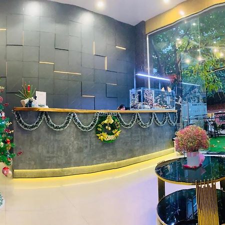 Mars & Venus Hotel Bandar Ho Chi Minh Luaran gambar