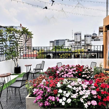 Mars & Venus Hotel Bandar Ho Chi Minh Luaran gambar
