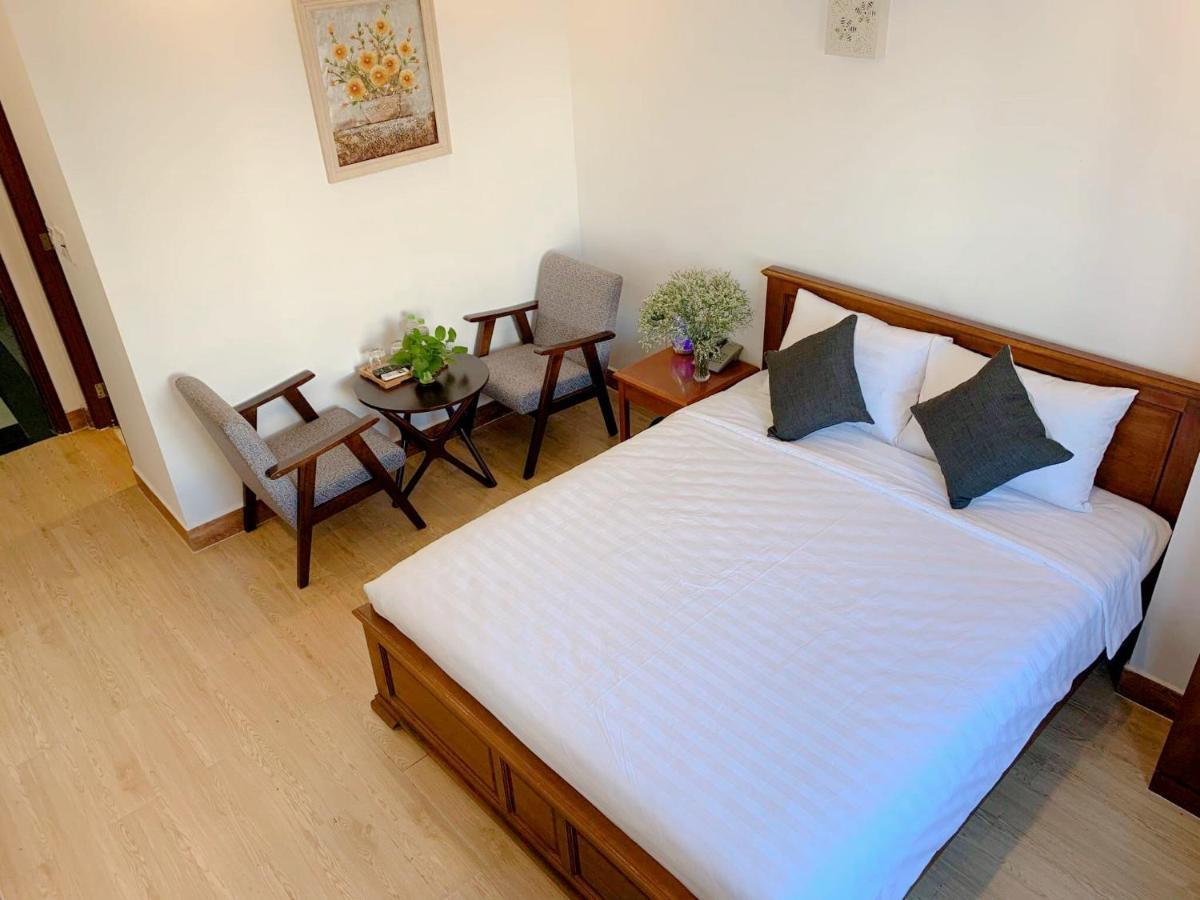 Mars & Venus Hotel Bandar Ho Chi Minh Luaran gambar