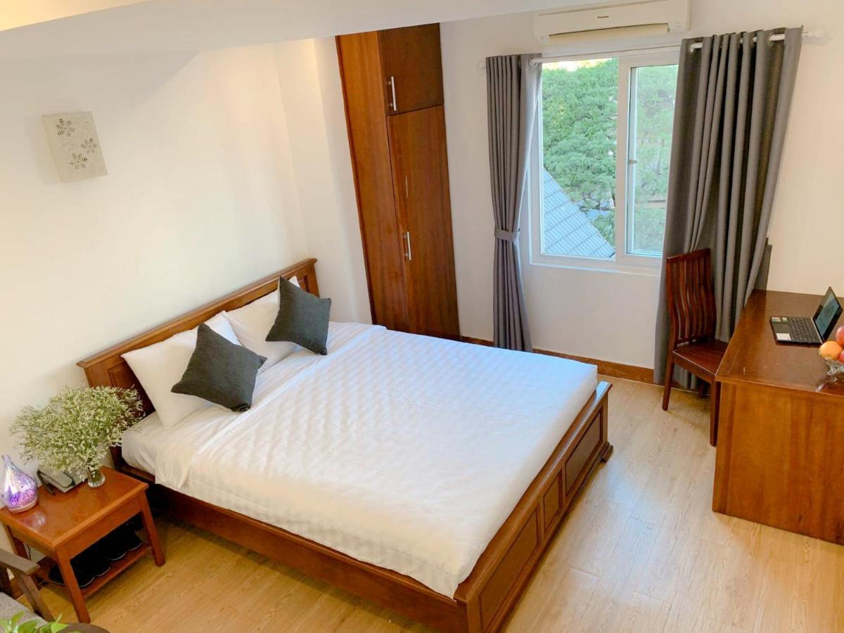 Mars & Venus Hotel Bandar Ho Chi Minh Luaran gambar