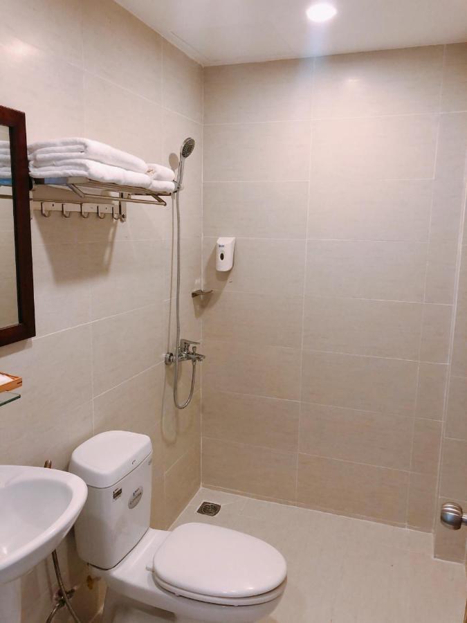 Mars & Venus Hotel Bandar Ho Chi Minh Luaran gambar
