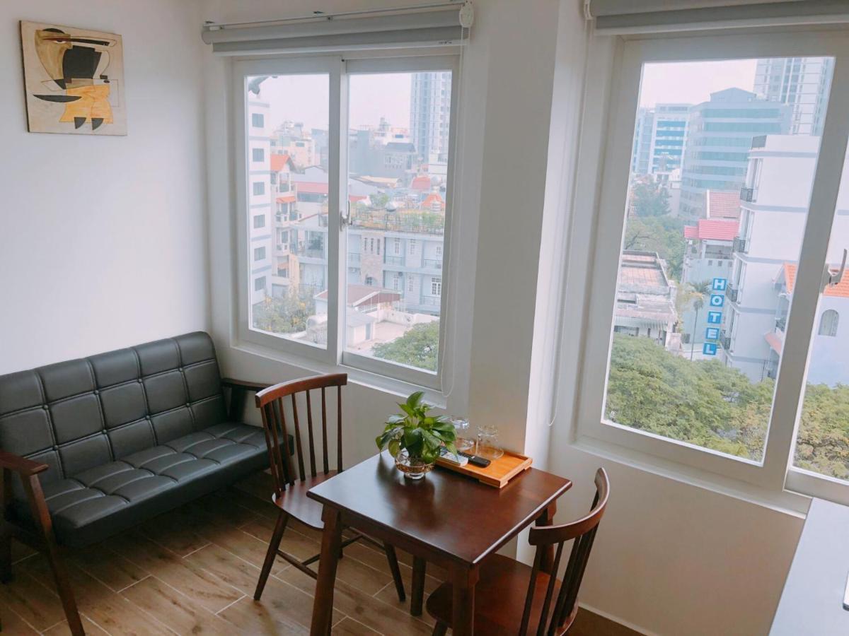 Mars & Venus Hotel Bandar Ho Chi Minh Luaran gambar