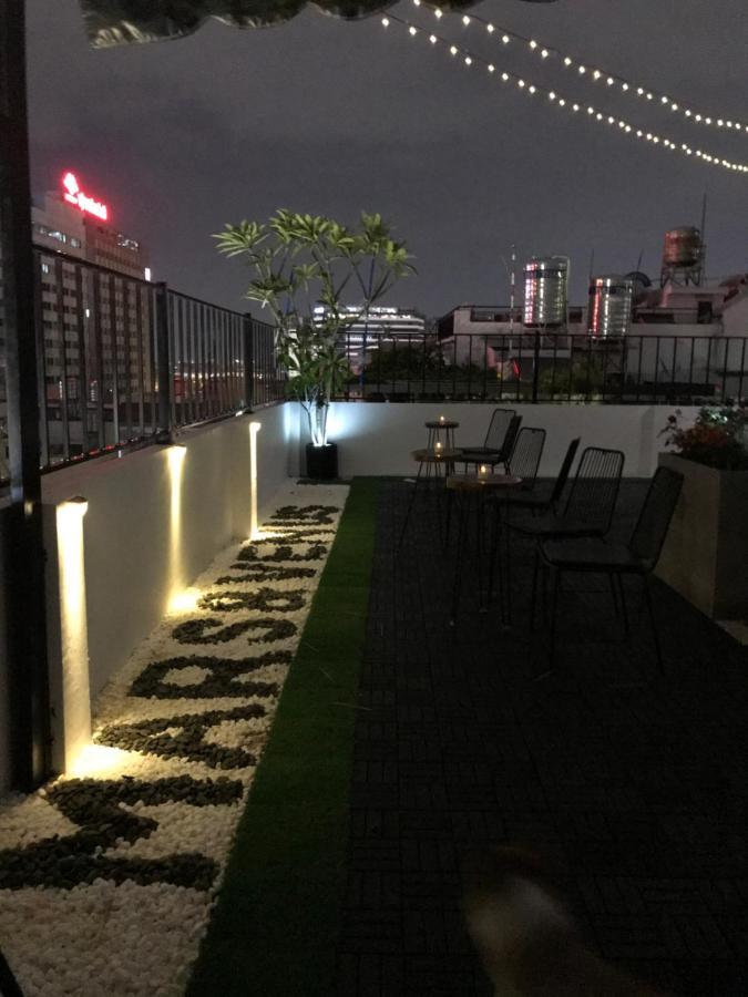 Mars & Venus Hotel Bandar Ho Chi Minh Luaran gambar
