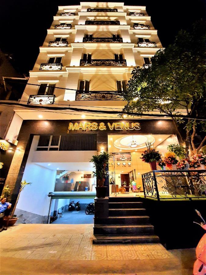 Mars & Venus Hotel Bandar Ho Chi Minh Luaran gambar