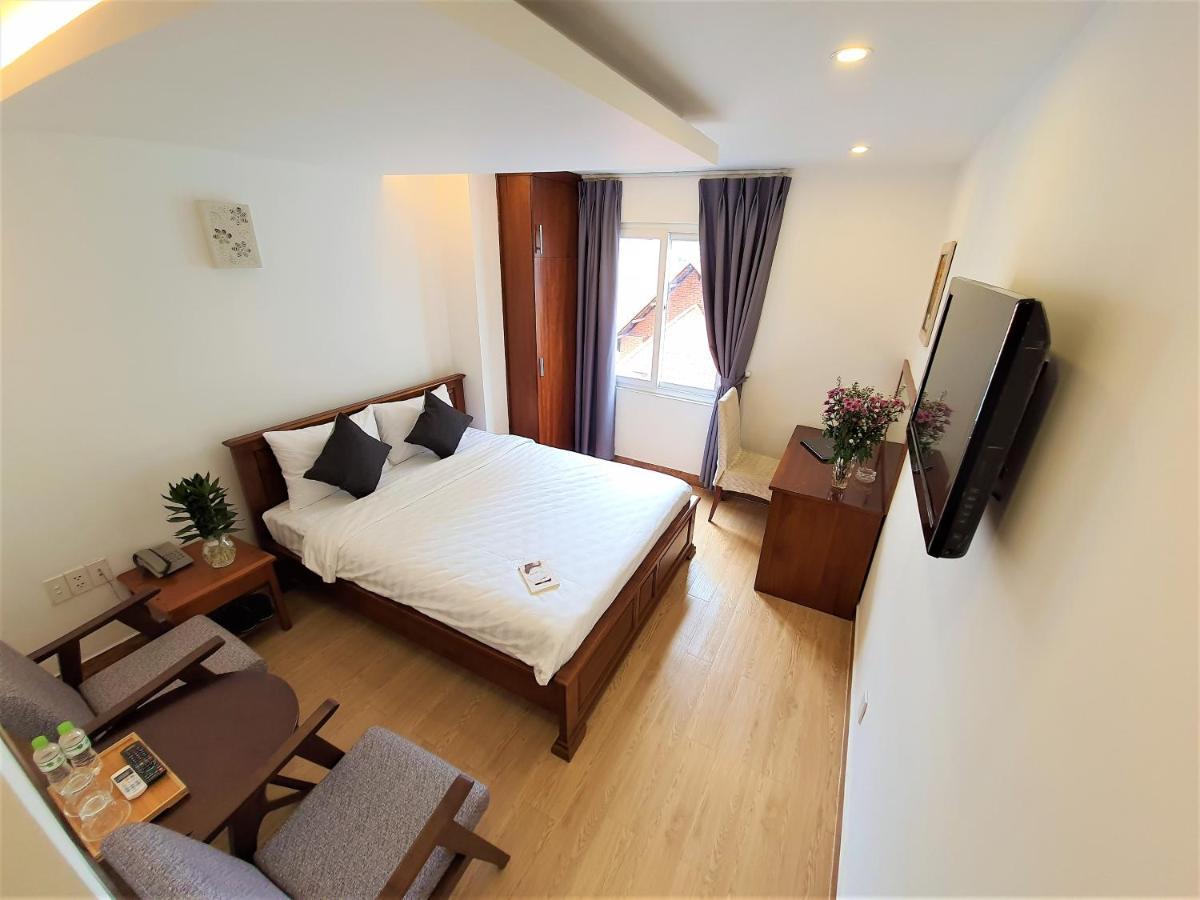 Mars & Venus Hotel Bandar Ho Chi Minh Luaran gambar