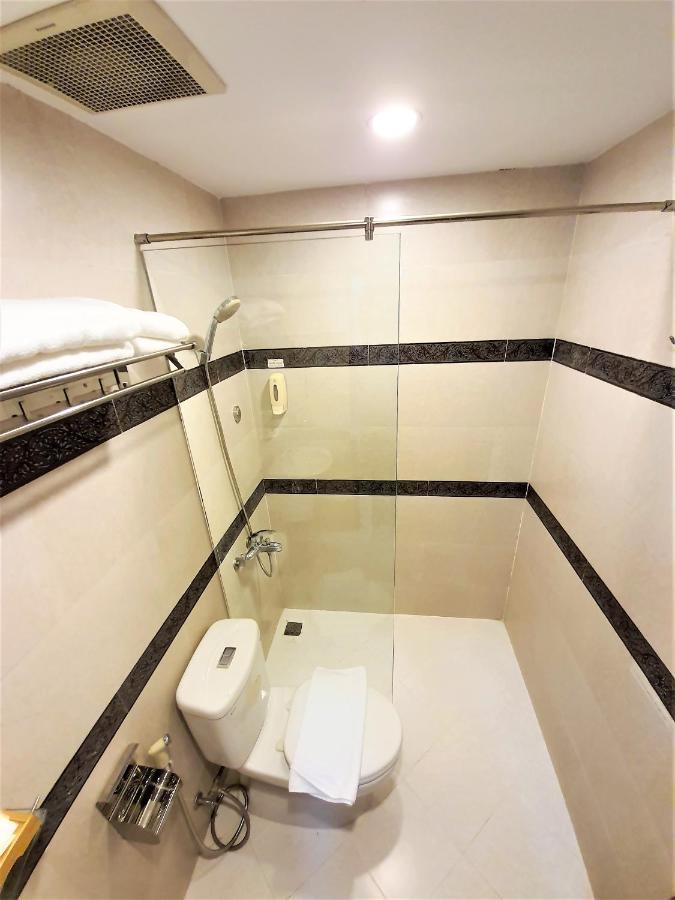 Mars & Venus Hotel Bandar Ho Chi Minh Luaran gambar