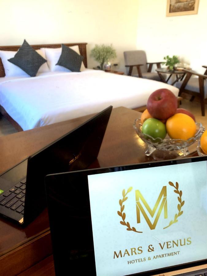 Mars & Venus Hotel Bandar Ho Chi Minh Luaran gambar