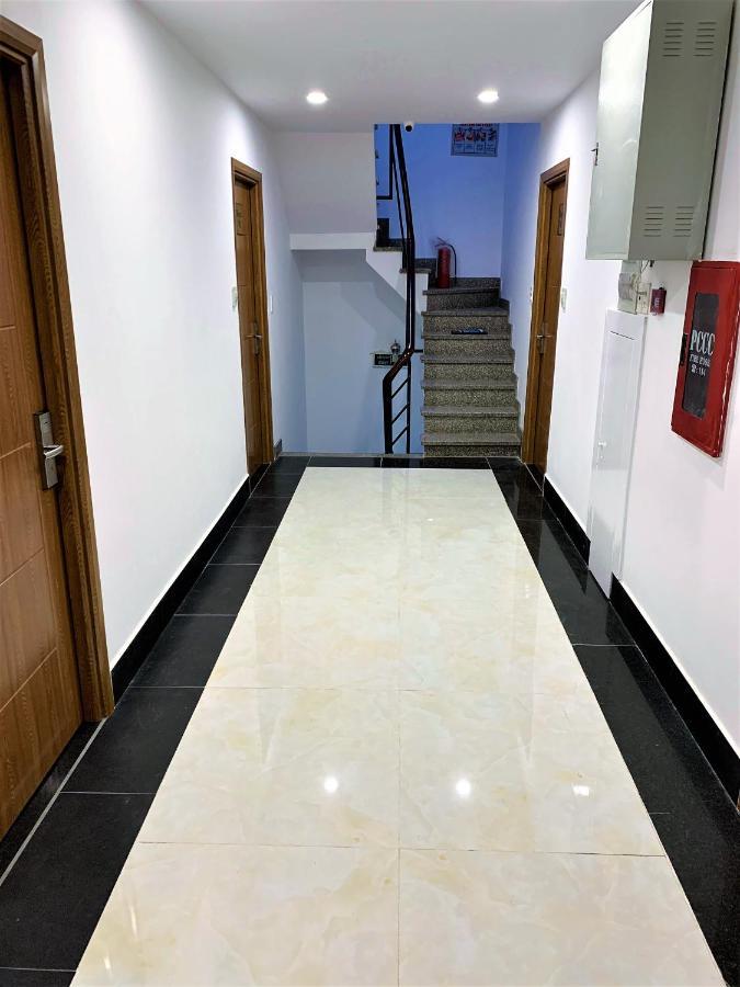 Mars & Venus Hotel Bandar Ho Chi Minh Luaran gambar