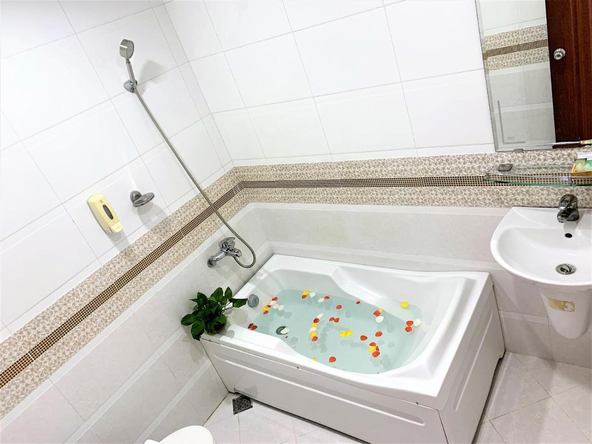 Mars & Venus Hotel Bandar Ho Chi Minh Luaran gambar