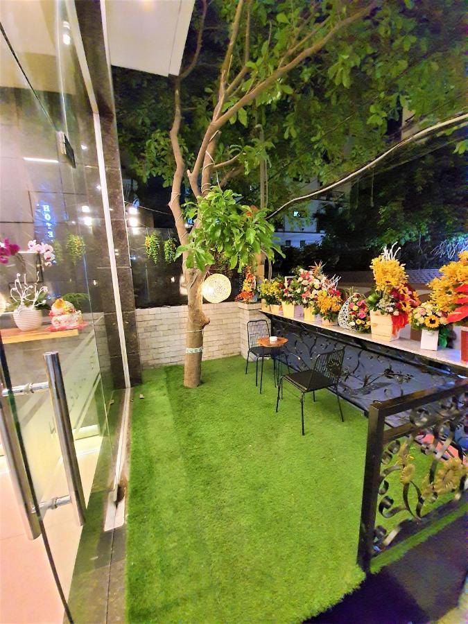 Mars & Venus Hotel Bandar Ho Chi Minh Luaran gambar
