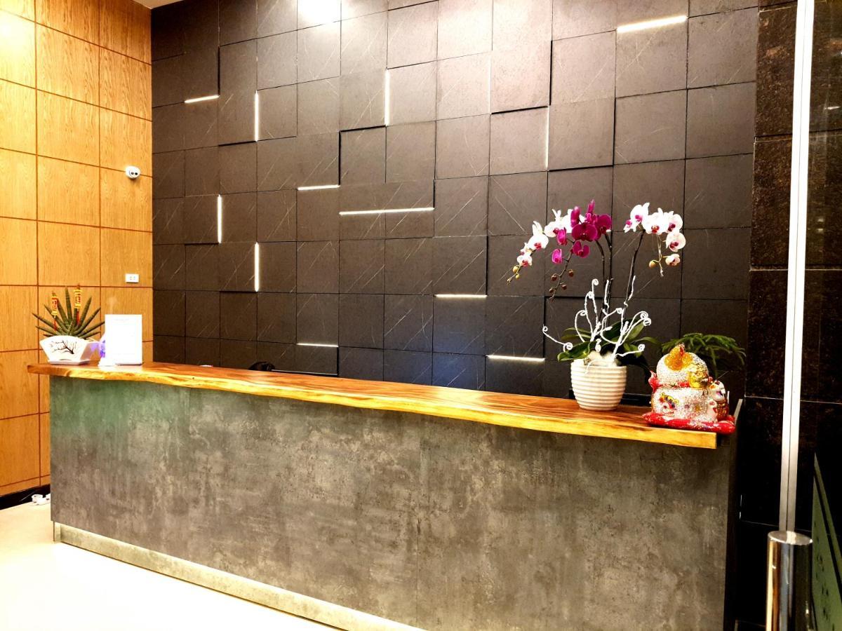 Mars & Venus Hotel Bandar Ho Chi Minh Luaran gambar