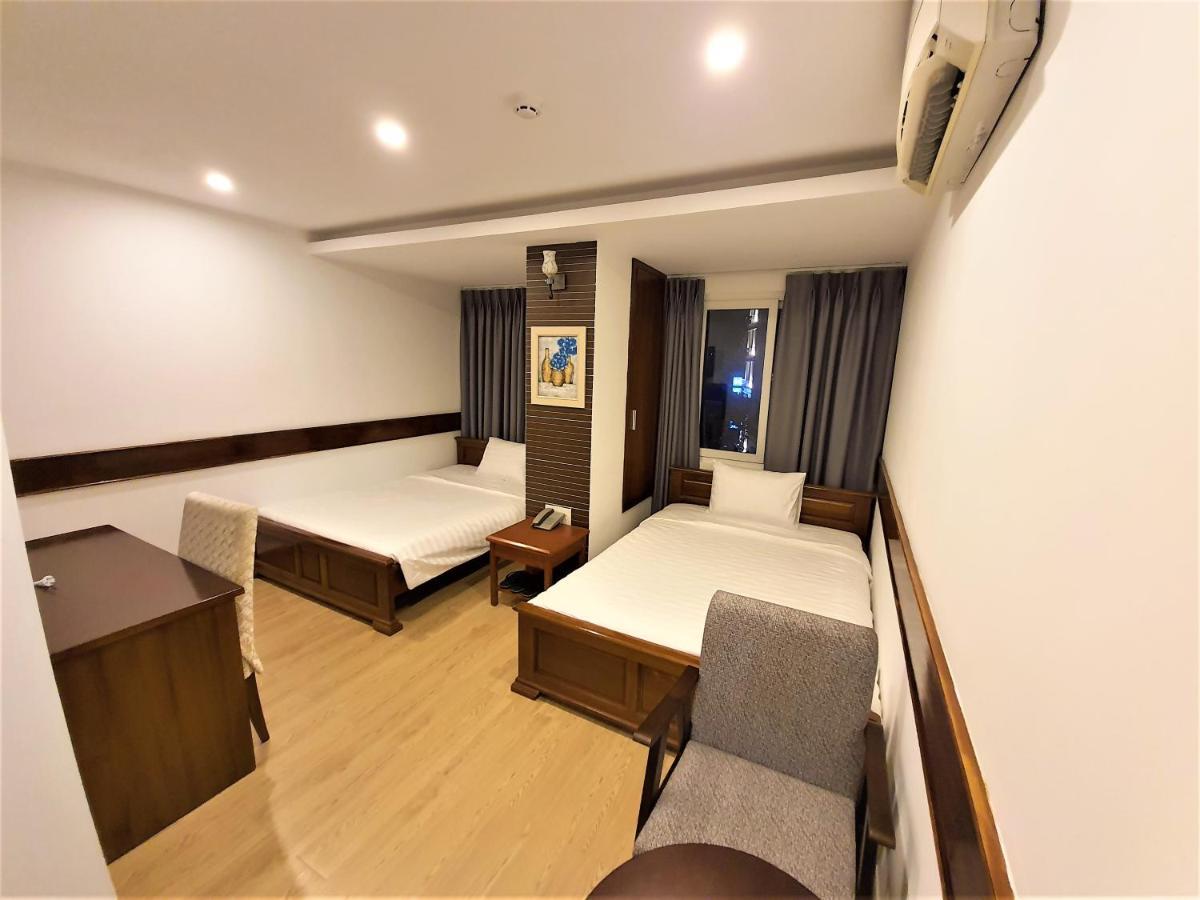 Mars & Venus Hotel Bandar Ho Chi Minh Luaran gambar