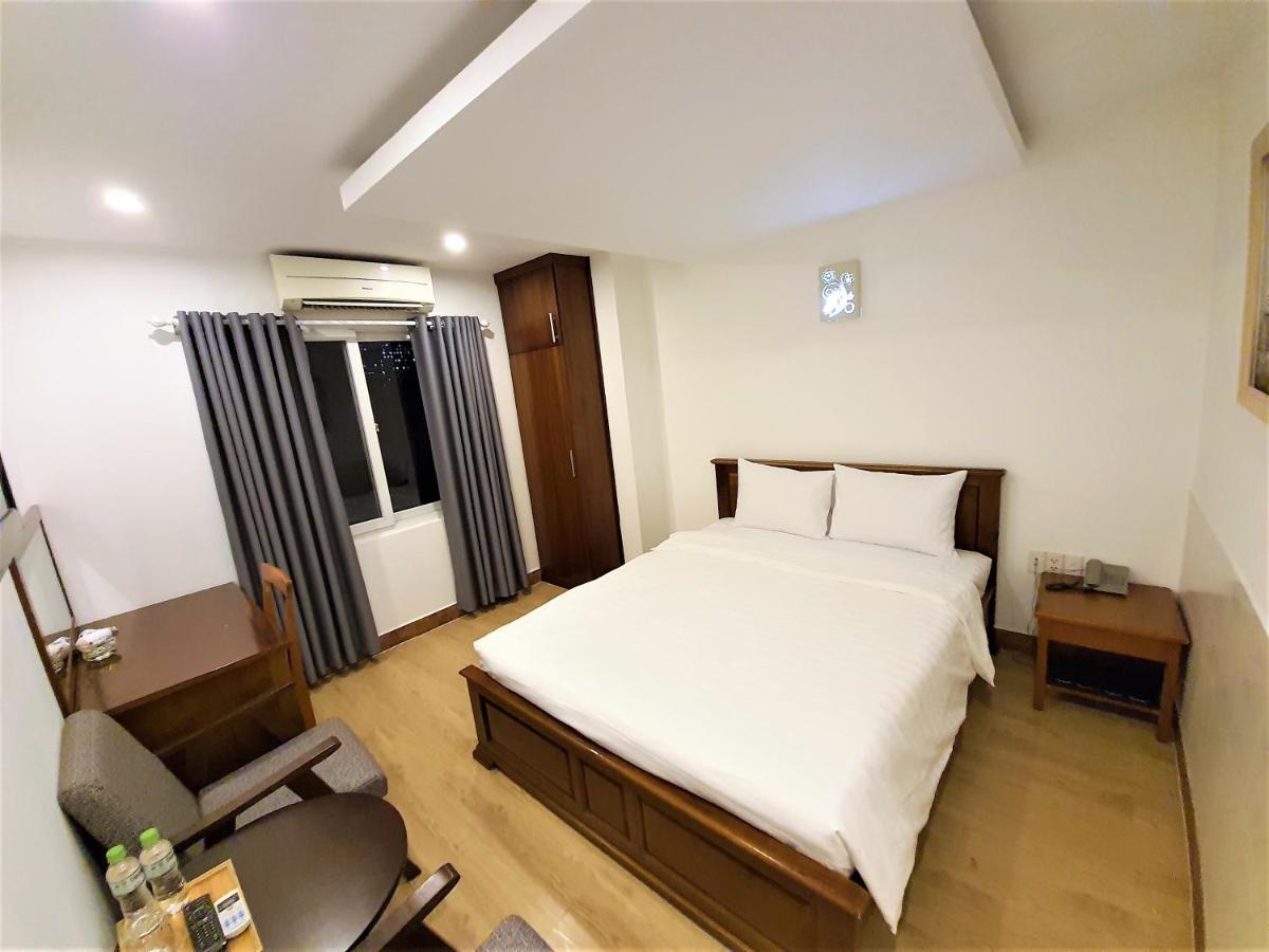 Mars & Venus Hotel Bandar Ho Chi Minh Luaran gambar