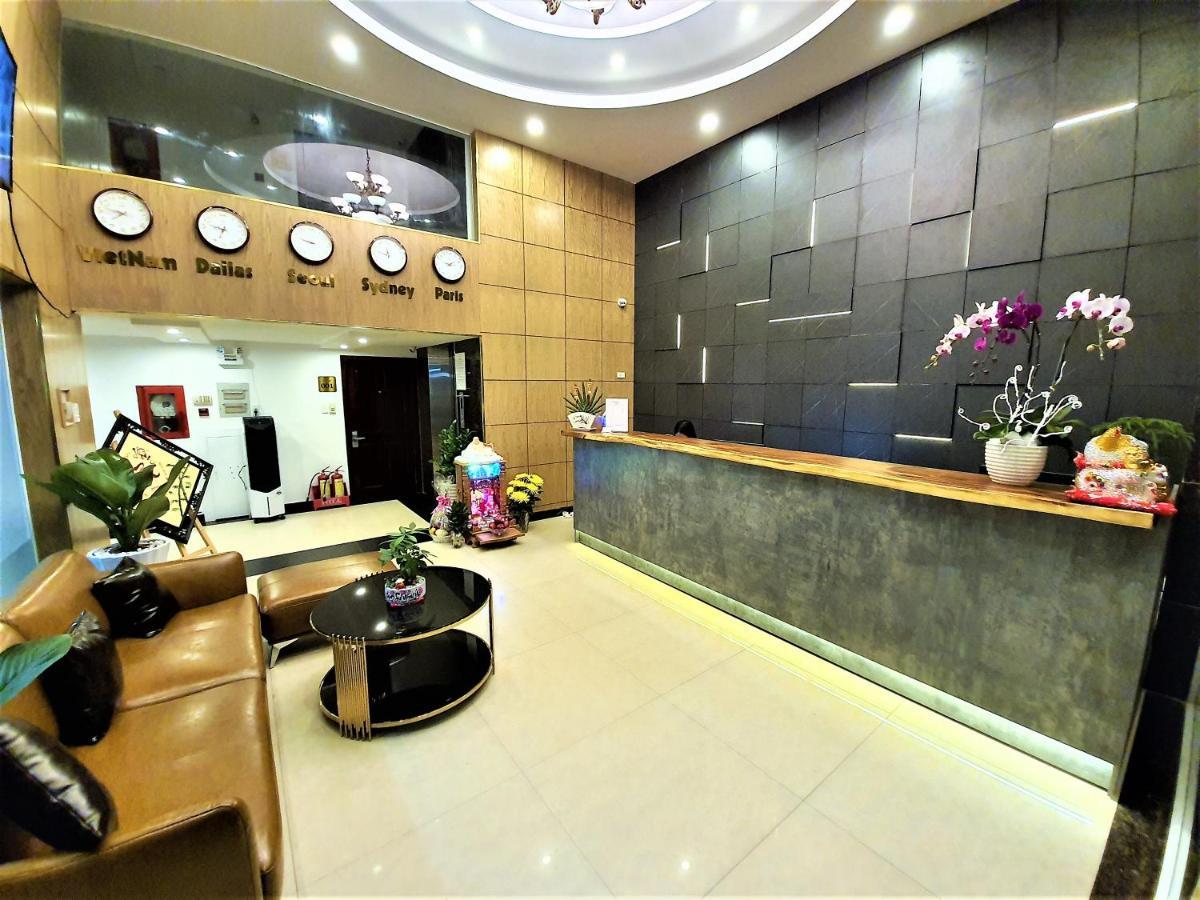 Mars & Venus Hotel Bandar Ho Chi Minh Luaran gambar